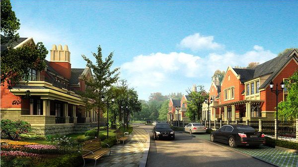 红磡领世郡王墅