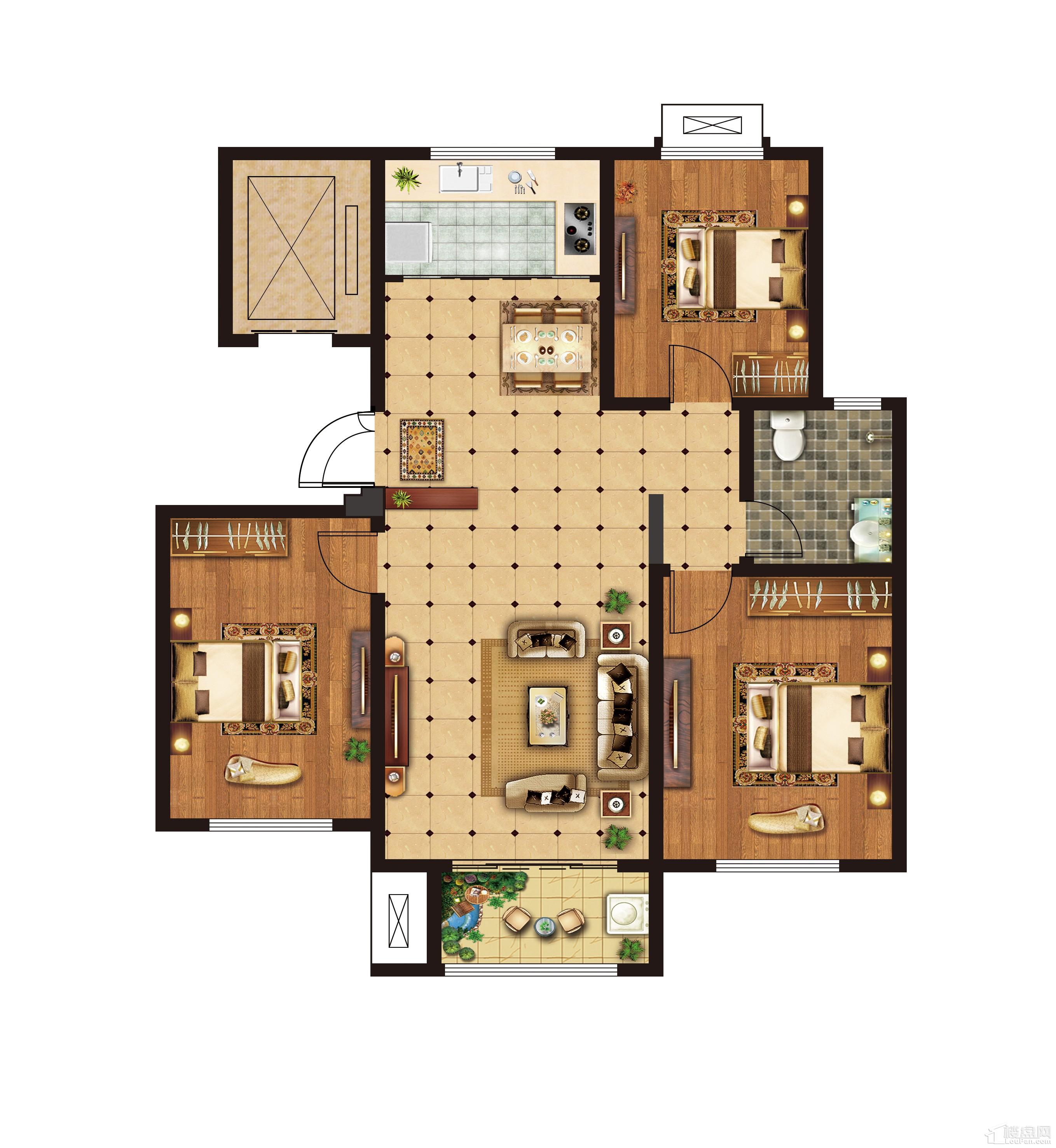 淄博城南壹号_楼盘房价_户型详情_周边配套-淄博楼盘网