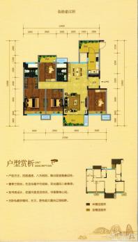 紫云台D3户型