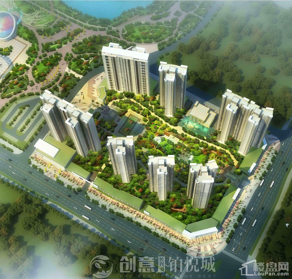 浏阳创意长兴湖铂悦城怎么样?
