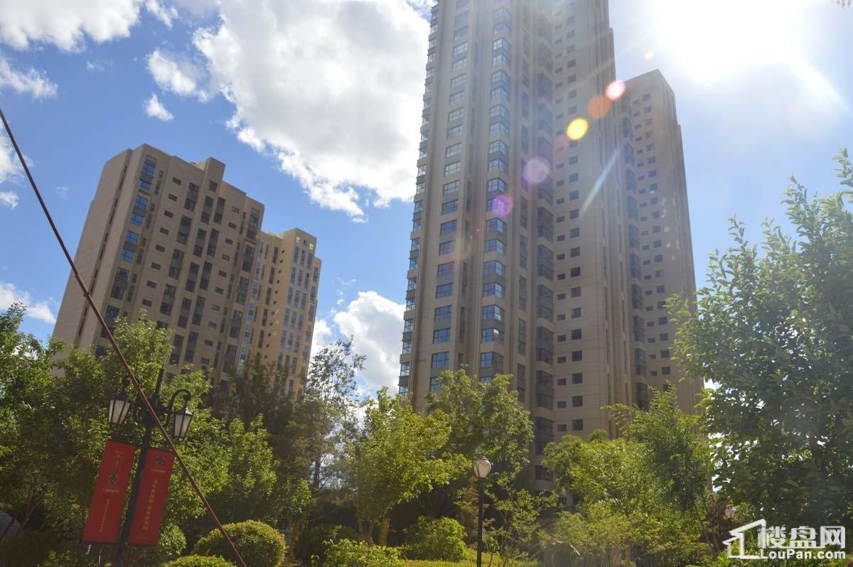 推荐四:诺德国际花园