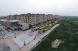 平度上海花园实景图