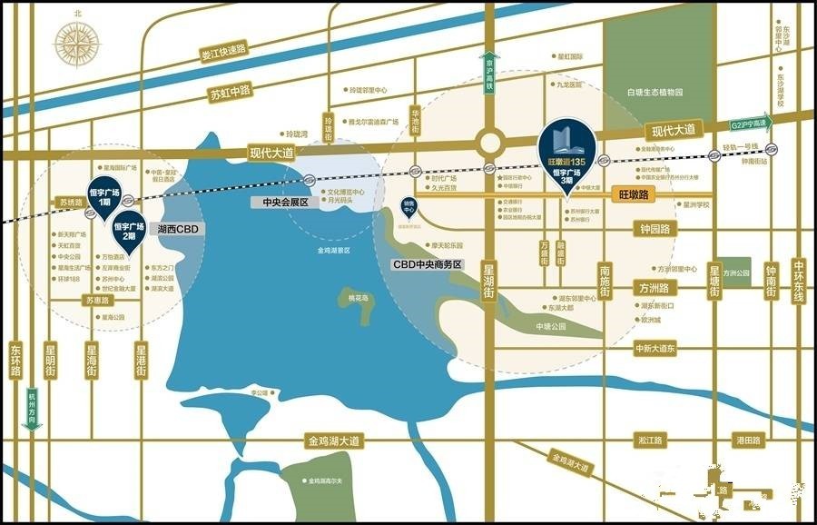 苏州旺墩道在哪 旺墩道位置好不好 旺墩道户型图 售楼处电话 楼盘详情