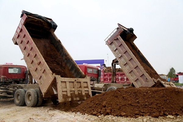 澧县举行重点产业项目集中开工仪式