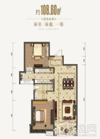 高层标准层C户型