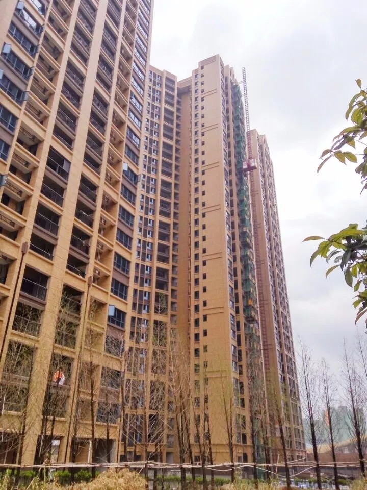 匠心为筑:潇湘·山水城最新工程进度(图)-永州楼盘网