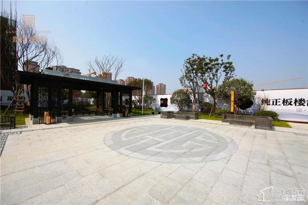 【新中式园林篇】于建筑退让之处,重见东方美学