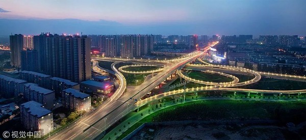 从市交通局获悉,备受社会各界关注的邯郸绕城大外环项目有了新进展