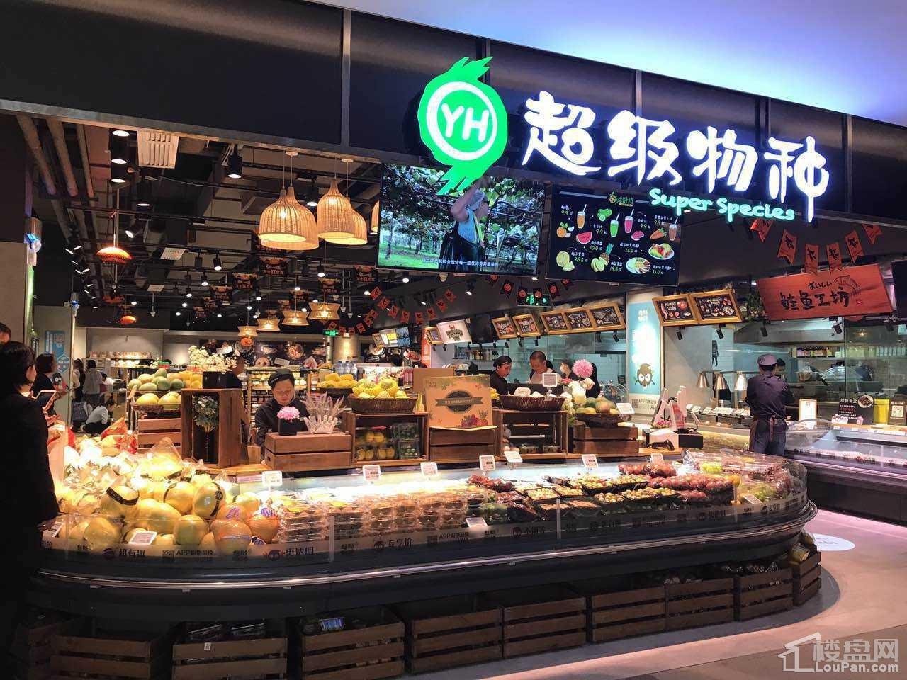 萍乡梦想天街购物公园招商全面启动