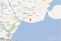 青岛国际游艇会展中心区位交通图