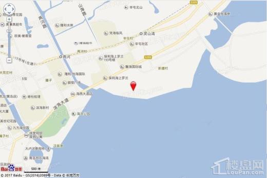 青岛国际游艇会展中心位置图