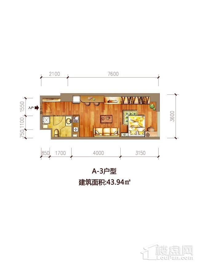 A-3户型