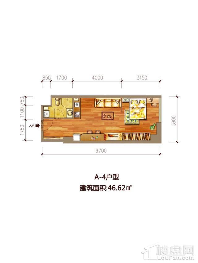 A-4户型