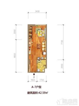 A-7户型