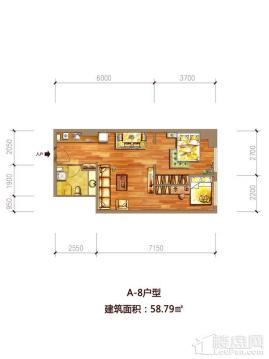 A-8户型