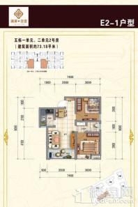 E2-1户型