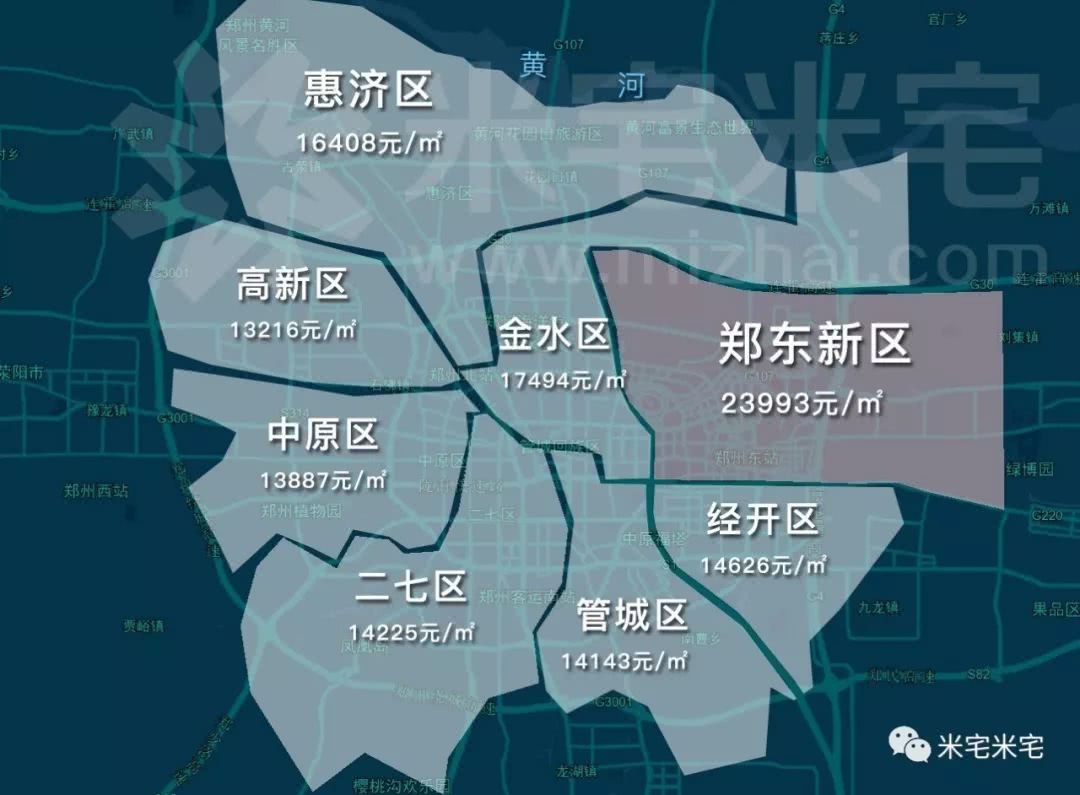 3月27個熱點城市房價,這才是真正的房價地圖!-防城港樓盤網