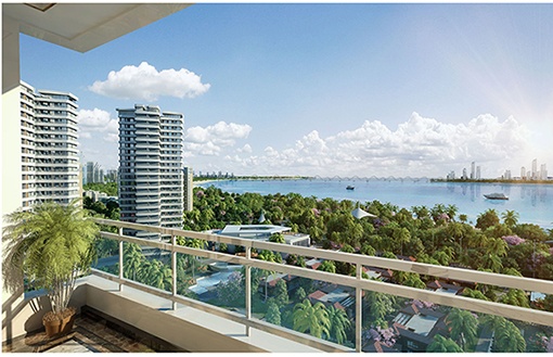 邢台雅居乐金沙湾高清图