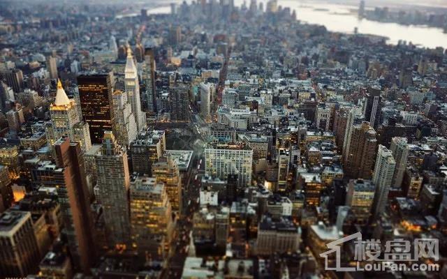 富力城 | 韶关黄金走廊,驱动城市崛起