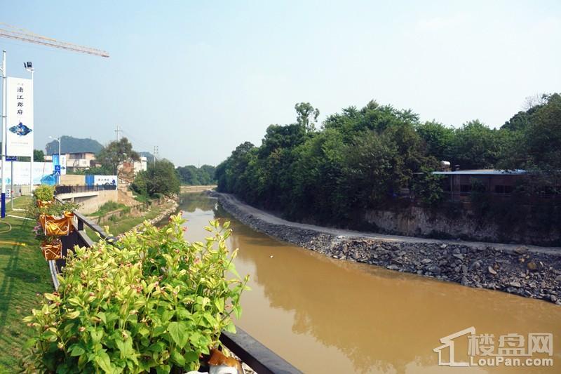 兴进·漓江郡府：实景图