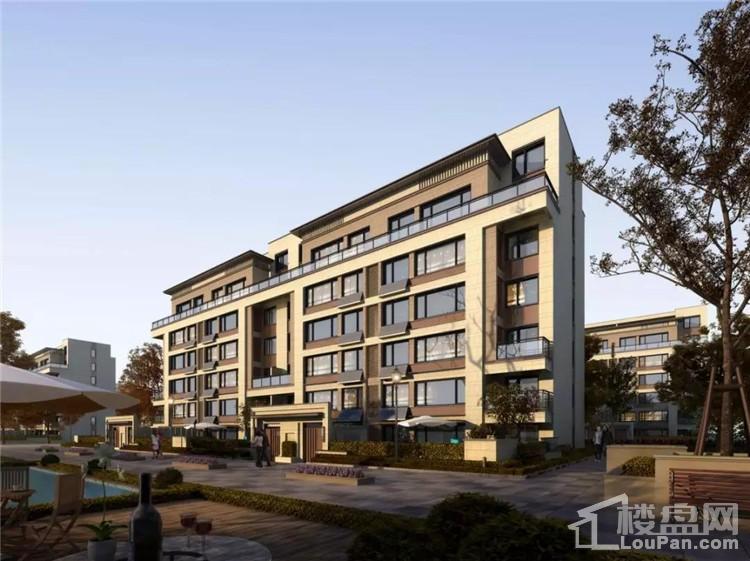 城市印象  日照城投集团桂花园后又一力作!