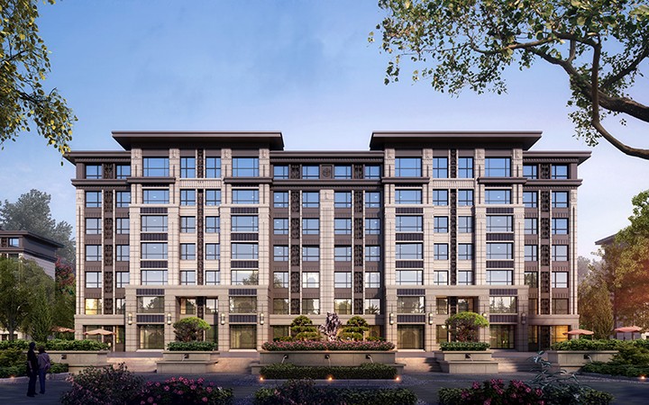 邢台月晟·天玺台高清图