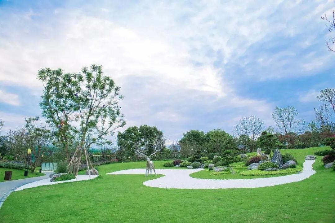 五重园林,神作之下见匠心