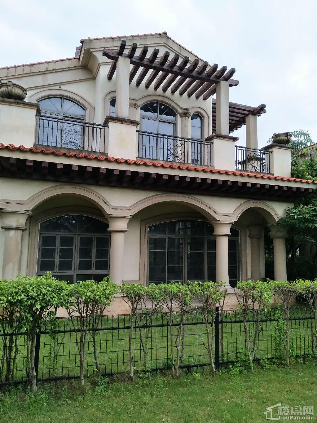防城港龙光·阳光海岸小区实景图-防城港楼盘网