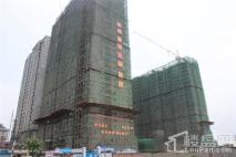 桂林恒大广场：施工进展图