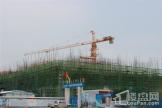 桂林恒大广场：施工进展图