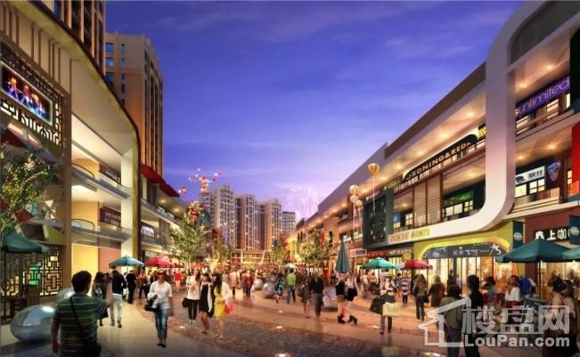 桂林万达城(桂林楼盘网)