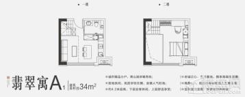 公寓户型