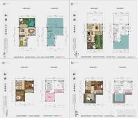 保利山渐青【如院】松园户型