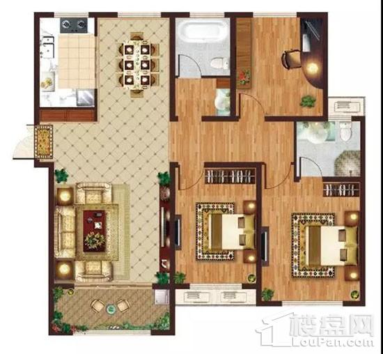 体现住真正核心的生活,城市新贵萌小姐的一天—— 明发世贸中心-淄博