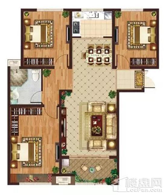 体现住真正核心的生活,城市新贵萌小姐的一天—— 明发世贸中心-淄博