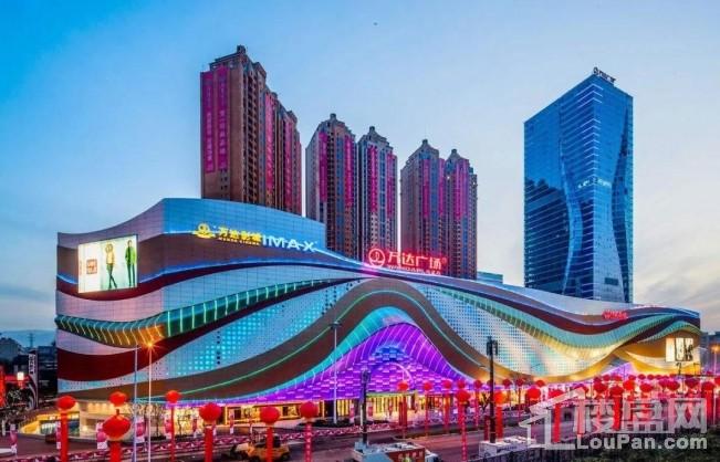 桂林万达城(桂林楼盘网)