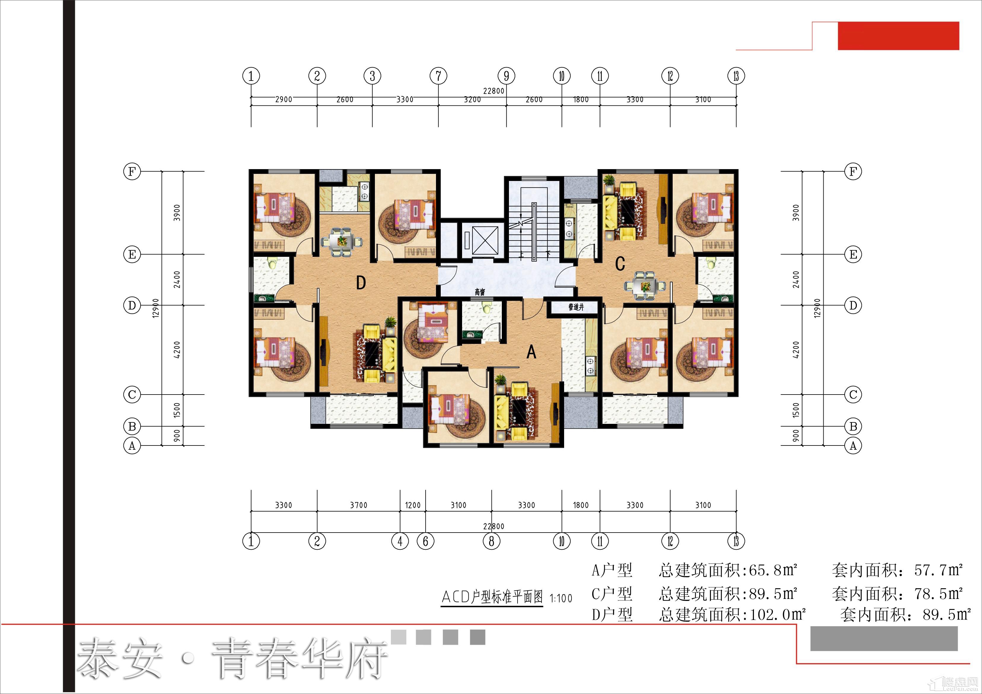 户型图