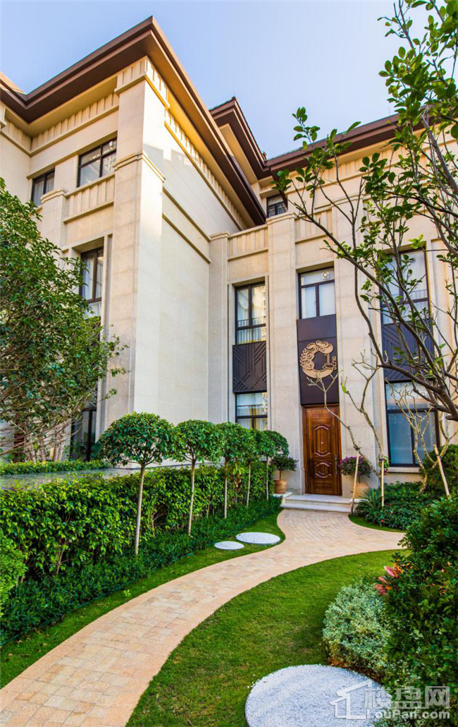 盛天悦景台御园臻美园林全新升级 惊艳盛启