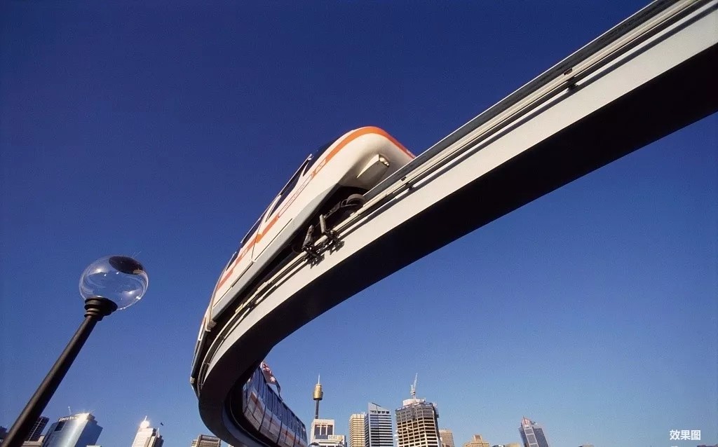 期待已久的轻轨生活即将开始,你准备好了吗?-九江楼盘网