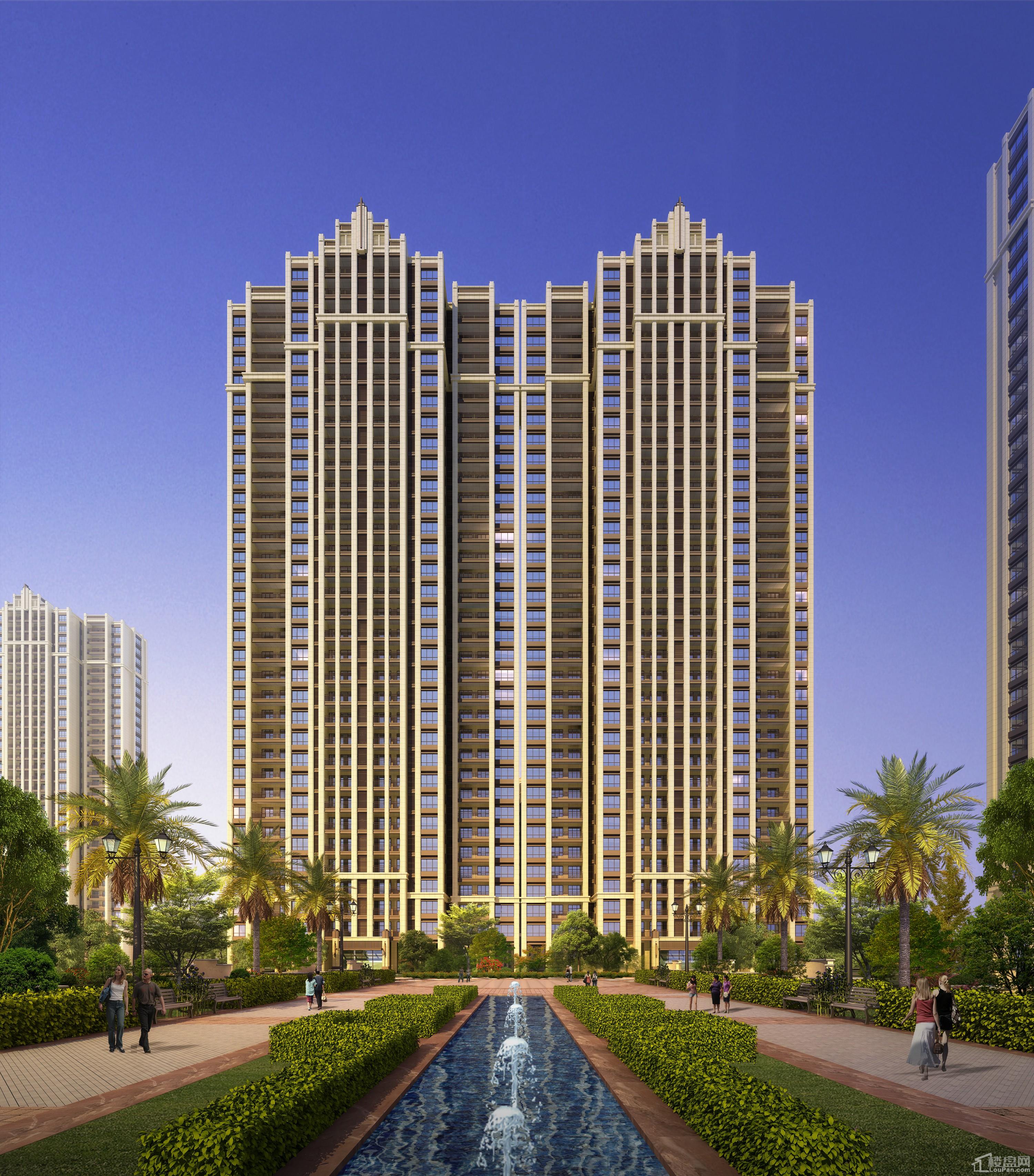 衡阳阳光金城相册_效果图-衡阳楼盘网