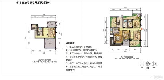 201户型