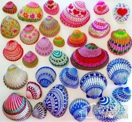 [阳光福园]贝壳画创艺diy活动即将开始