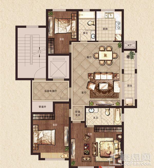 玉龙湾多重户型,给您多重选择-莱芜楼盘网