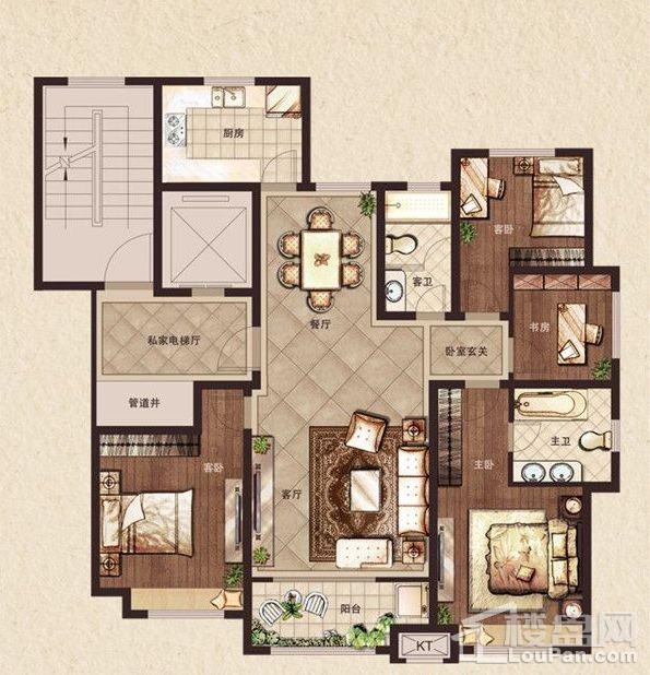 玉龙湾多重户型,给您多重选择_玉龙湾动态-莱芜楼盘网