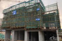 碧桂园星荟3#楼已建设至2层左右（摄于2018-5）