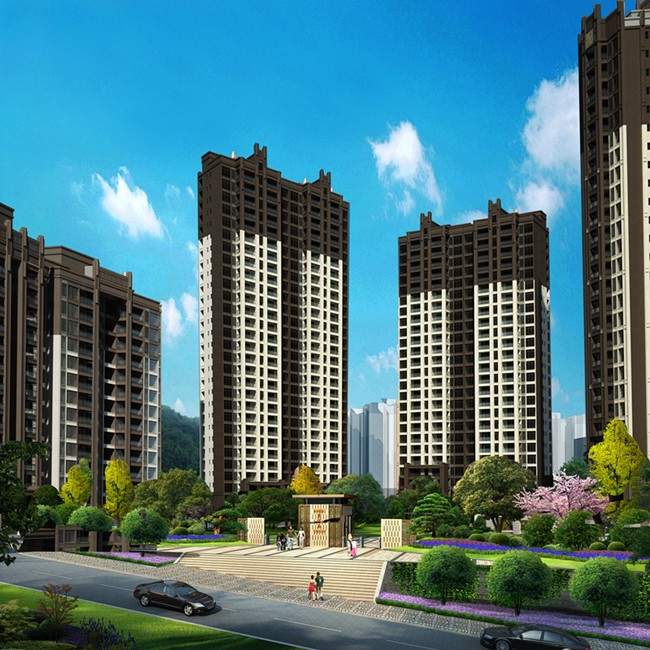 南州国际·景华苑