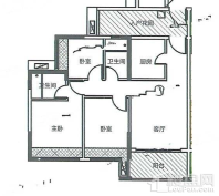 12幢03户型