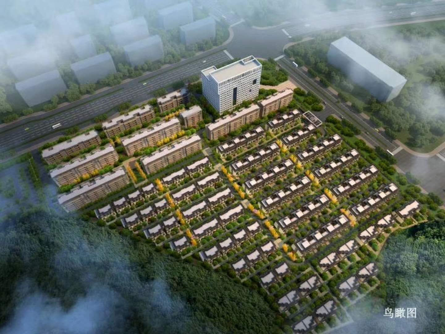 杭州楼盘[淳安]查看地图 期房在售住宅[金基观岛]千岛湖现房小高层