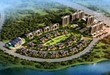 黄铺湖滨首府位于安顺经济技术开发区三合水库城市服务学校旁