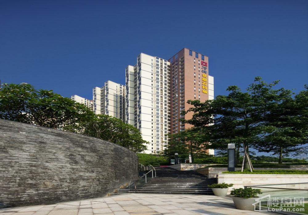 清远北部万科城相册_vr-图-清远楼盘网